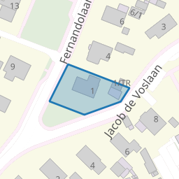 Perceel TSL00-A-3042