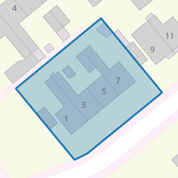 Perceel TSL00-A-3074