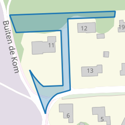 Perceel TSL00-A-3095