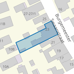 Perceel TSL00-A-3118