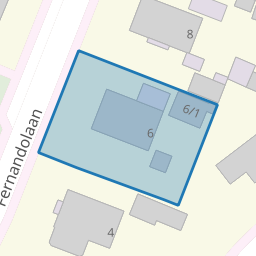 Perceel TSL00-A-3190