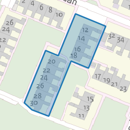 Perceel TSL00-A-3240