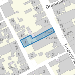 Perceel TSL00-A-3256