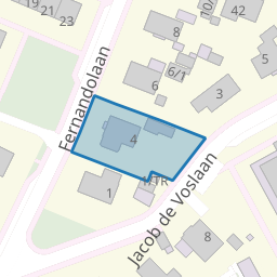 Perceel TSL00-A-3264