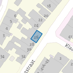 Perceel TSL00-A-3291