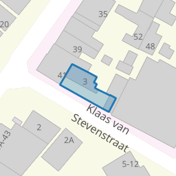 Perceel TSL00-A-3308