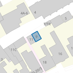 Perceel TSL00-A-3330