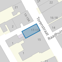 Perceel TSL00-A-3368