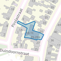 Perceel TSL00-A-3421