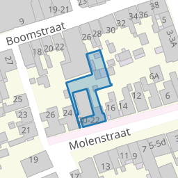 Perceel TSL00-A-3425