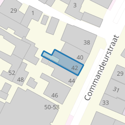 Perceel TSL00-A-3473