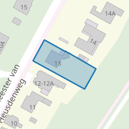 Perceel TSL00-A-3540