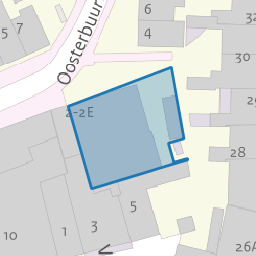 Perceel TSL00-A-3552