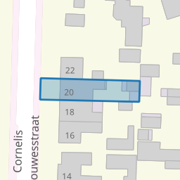 Perceel TSL00-A-3560