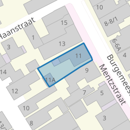 Perceel TSL00-A-3668