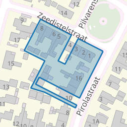 Perceel TSL00-A-3726