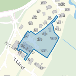 Perceel TSL00-A-3743