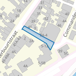 Perceel TSL00-A-3821