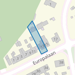 Perceel TSL00-A-3850