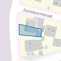 Perceel TSL00-A-3896