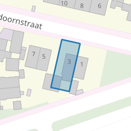 Perceel TSL00-A-3931