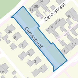 Perceel TSL00-A-4010