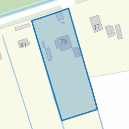 Perceel TSL00-H-1351