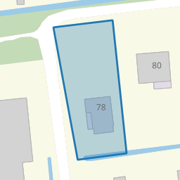 Perceel TSL00-H-1576