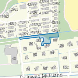 Perceel TSL00-H-1581