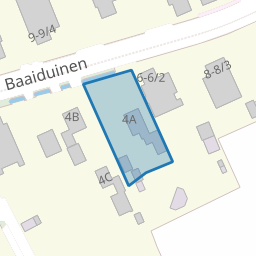 Perceel TSL00-H-1597