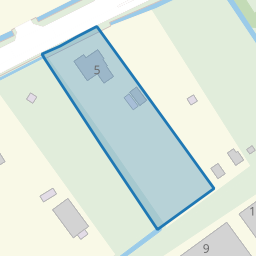 Perceel TSL00-H-2016