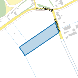 Perceel TSL00-H-2051