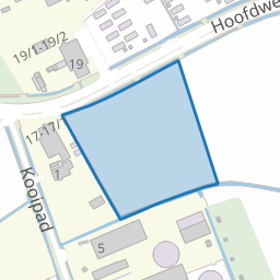 Perceel TSL00-H-2064