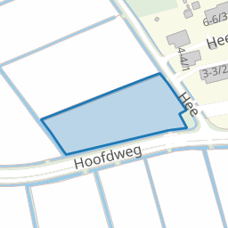 Perceel TSL00-H-2095