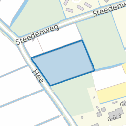 Perceel TSL00-H-2109