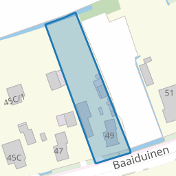 Perceel TSL00-H-2313