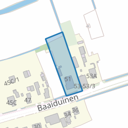 Perceel TSL00-H-2315