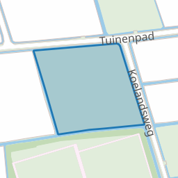 Perceel TSL00-H-2526