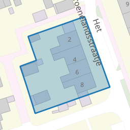 Perceel TSL00-H-2570