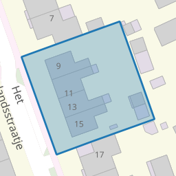 Perceel TSL00-H-2576