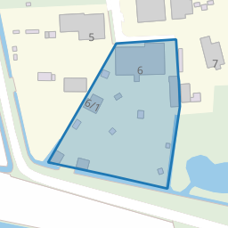 Perceel TSL00-H-2700