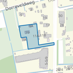 Perceel TSL00-H-2778