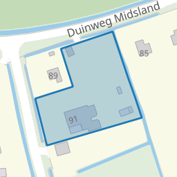 Perceel TSL00-H-2892