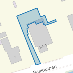 Perceel TSL00-H-2898