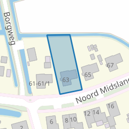 Perceel TSL00-H-3099