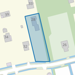 Perceel TSL00-H-3110