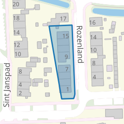 Perceel TSL00-H-3119