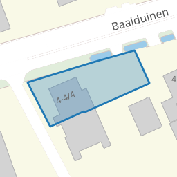 Perceel TSL00-H-3152