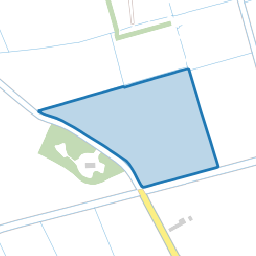 Perceel TSL00-H-3166