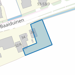 Perceel TSL00-H-3217